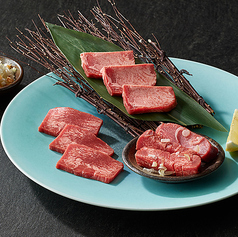 焼肉食べ放題 火ノ丸 Hinomaru 新宿店のコース写真