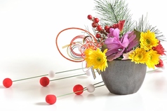 ダイニングカフェクレメントのコース写真