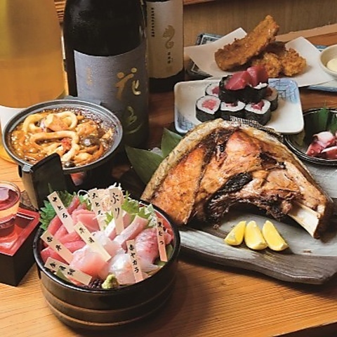 とびっきり鮮魚 鹿島田酒場の写真