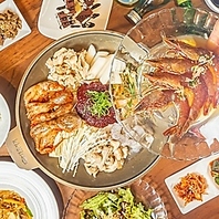 見て楽しんで、味で楽しんで、2度楽しむ！一品料理豊富