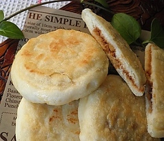 ホットク（あずき）（チーズ）