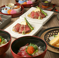 でんのしおり 表参道店のコース写真