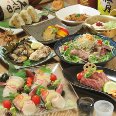 鉄焼酒房 蜂ヤ 本店のコース写真
