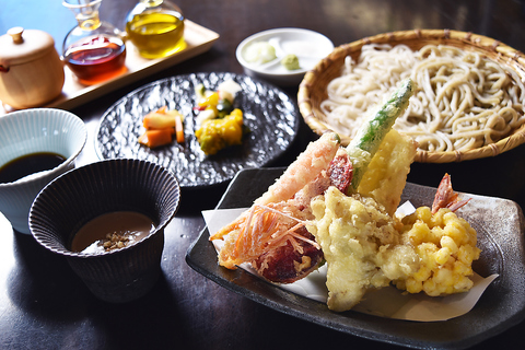 蕎麦花 拓勇店 苫小牧 和食 ホットペッパーグルメ