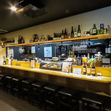 ワイン食堂 Veg 伏見長者町の雰囲気1