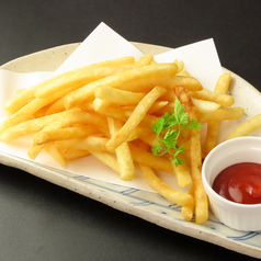 フライドポテト~九州の塩~