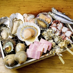 三田魚介センター　田町のおすすめ料理1