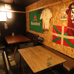 鉄板バルCHIMU チムの雰囲気2