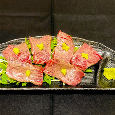 炙り肉わさび