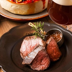 デリリウムカフェ 上野のコース写真