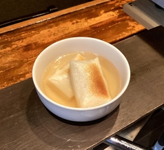 おでん 焼き餅