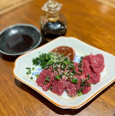馬刺し