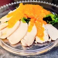 料理メニュー写真&nbsp;うるおい鶏ハムサラダ