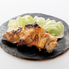 福鶏自慢の豚足