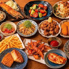 食堂くるり 津島店の写真