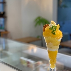 Fruit Chef The Shop フルーツシェフ ザ ショップのコース写真