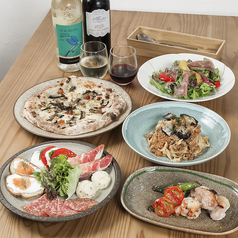 ピザ小屋tuttiのおすすめ料理1