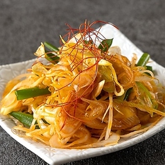 辛・バカねぎ