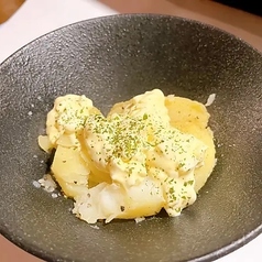 丸ごと作ってもらうポテトサラダ
