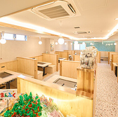 お惣菜と出汁汁もんじゃ　まんぷくの雰囲気2