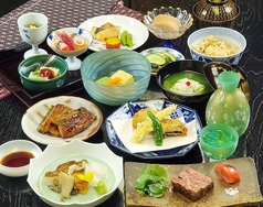 日本料理 ほり川のコース写真