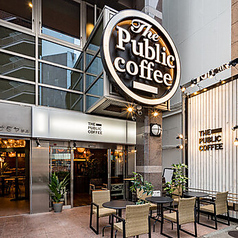 THE PUBLIC COFFEE カフェ パブリックコーヒー 町田店の特集写真