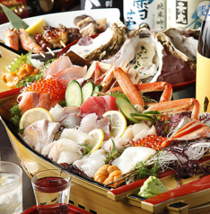 北海道海鮮 6番27ふ頭 大和店特集写真1