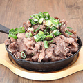 料理メニュー写真&nbsp;牛タンマウンテン　～ネギ塩だれ～