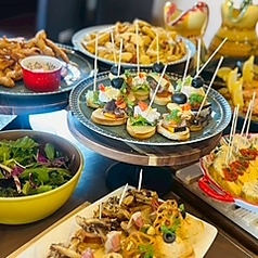 Spanish Bar Bonito ボニート つくば店のおすすめランチ1