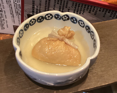 おでん 餅巾着