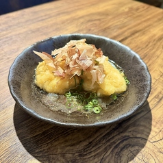 ジーマミ揚げ出し豆腐