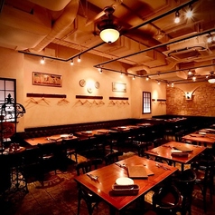 TRATTORIA ROMANOの雰囲気1