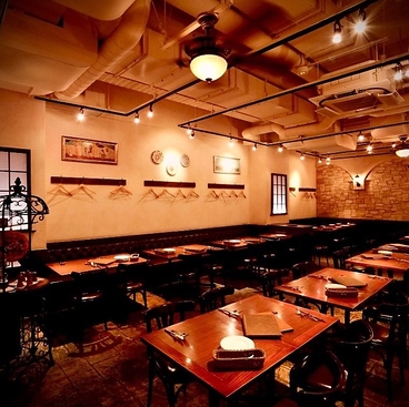 TRATTORIA ROMANO トラットリア ロマーノの雰囲気1