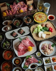 赤身焼肉チャンピオン 長崎西山店のコース写真