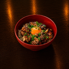 焼き鳥丼