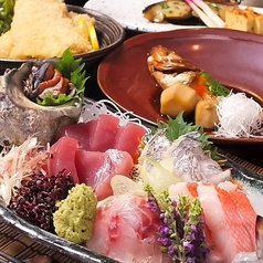 おいしい魚とこだわりの酒 とっちゃばの特集写真