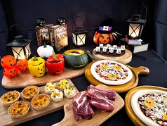 Rivage Island BBQ リバージュアイランドバーベキューのコース写真