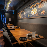 AJILLO DINING K アヒージョ ダイニング ケイの雰囲気3