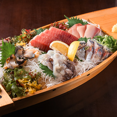 海鮮こすげのおすすめ料理1