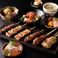 焼鳥一力 宇部店のコース写真