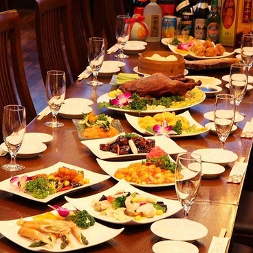 【食べ飲み放題】中華料理居酒屋　福園　品川店のおすすめ料理1