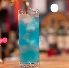 チャイナブルー