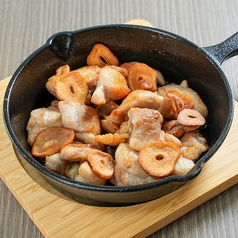 鉄板旨味焼き