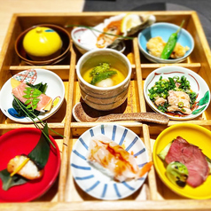 黒豚しゃぶ 四季菜食 えびす坐のコース写真