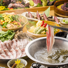 雅庵 miyabian 大分中央町店のコース写真