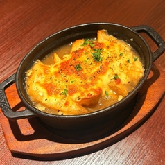 ポトフ仕立てのオニオングラタンスープ