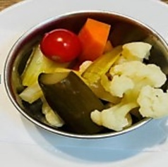 ピクルス
