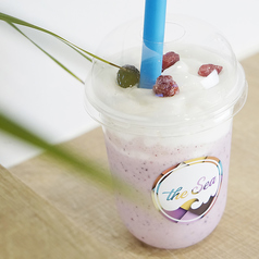 クワトロベリーラッシー