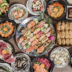 焼肉 海鮮 ニクサカナ 梅田東通店の写真