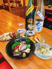 おでん屋 小坊主のコース写真